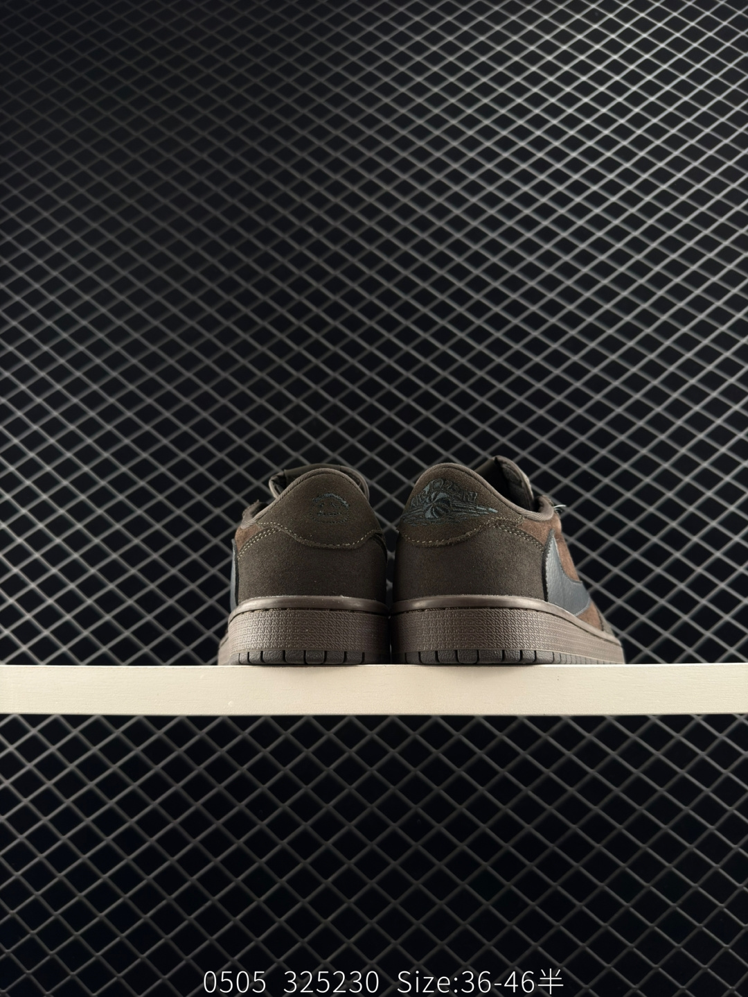 Travis Scott x Air Jordan AJ1 Low OG SP TS